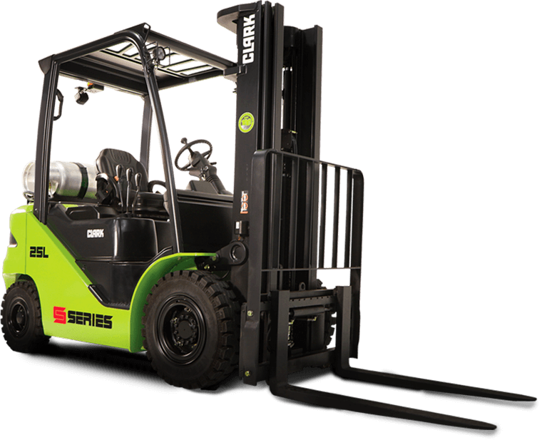 Empilhadeira combustão (GLP)